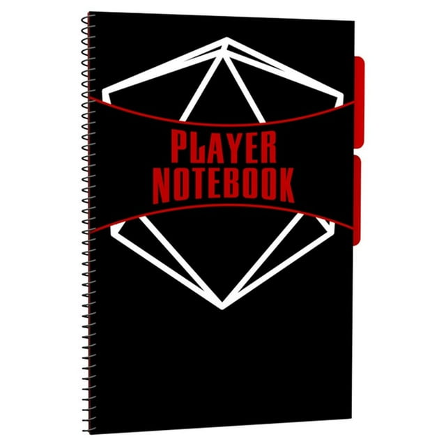 Player Notebook