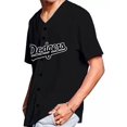thumbnail image 3 of Camisola Jersey Béisbol Dodgers Los Angeles Mlb Personalizad, 3 of 5