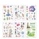 thumbnail image 2 of Pegatinas creativas y de papel hasta la serie cálida Pegatinas de cuenta manual Pegatinas de álbum hechas a mano 6 piezas, 2 of 5