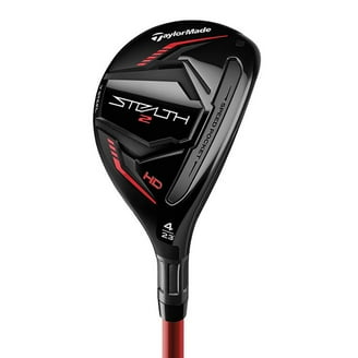 NEW TaylorMade Stealth 2 HD Rescue 5 Hybrid 27° Speeder NX Red