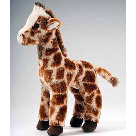 Douglas Toys Ginger Giraffe Stuffed Plush Animal, 10"