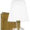 thumbnail image 6 of Quoizel Lighting - Kelsey Glen - 1 Light Wall Sconce In Transitional Style-9.5, 6 of 10