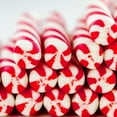 thumbnail image 2 of Jumbo Peppermint Candy Cane Poles (6 Pack) Christmas Valentines Goodies Stocking Stuffers Kids Gifts and Favors Birthday Goody Bag Filler Stocking Stuffers, 2 of 5