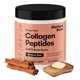 thumbnail image 1 of Perfect Keto Colágeno Péptidos Proteína en polvo con aceite MCT, colágeno hidrolizado, suplemento tipo I y III, alimentado con pasto sin gluten, bajo en carbohidratos, crema de café Keto, colágeno par, 1 of 5