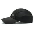 thumbnail image 3 of Outdoor Sun Visor Baseball Hats, Lightweight Waterproof Breathable Sports Hat UPF50+ Ultra Thin Cooling Baseball Hats for Golf /Boat/ Beach/Lake/Workout/Everyday/Men and Wome, 3 of 8
