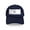 Navy, variant on - Pawperty: Pembroke Welsh Corg Cap - Adjustable 100% Brushed Unisex Casual Cotton Baseball Cap, Beige, 1