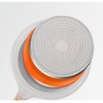 thumbnail image 2 of Cast Aluminium Stone Skillet Pan with Ergonomic Handle - All Cooktop Compatible!, 2 of 11