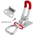thumbnail image 4 of Piece Metal Lever Latch Adjustable Toggle Lever 220Lbs, 4 of 5