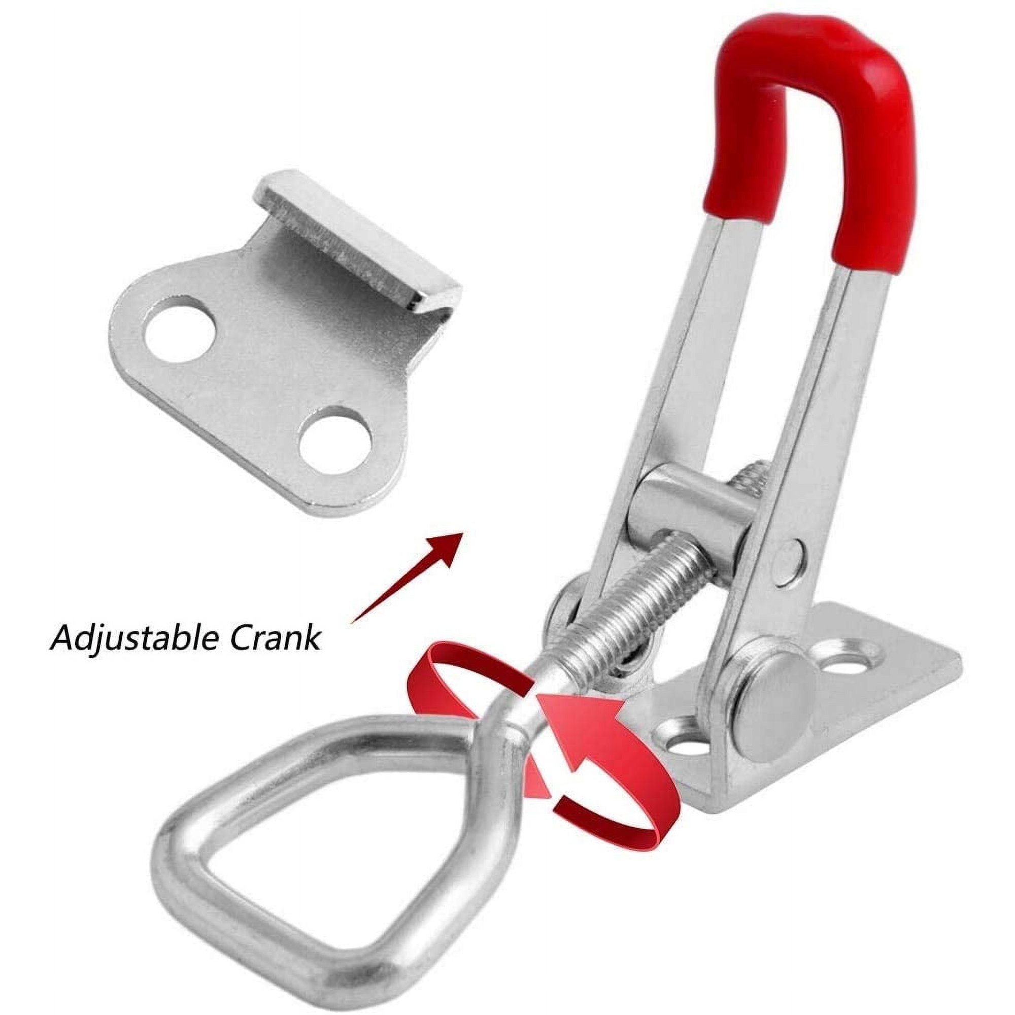6 PCS Metal Lever Lock GH-4001 Toggle Lock - Walmart.ca