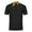 260#Black, variant on BRDFRL Unisex Short Sleeve Chef Coat with Pocket Great for Restaurant and Kitchen Uniforms for Both Men and Women Navy 3XL