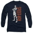 thumbnail image 1 of Spider-Man T-Shirt Adulte en Position de Héros, 1 of 4