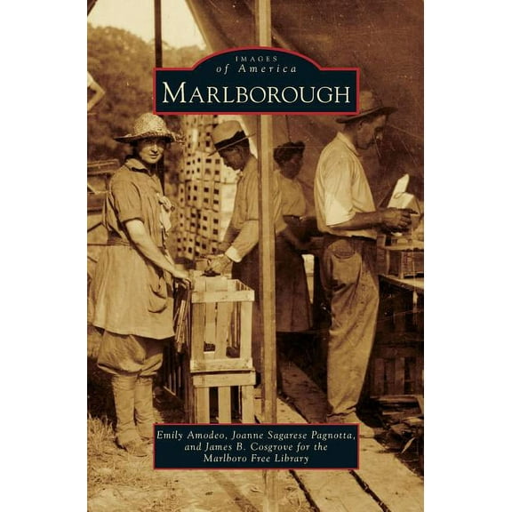 Marlborough (Hardcover)