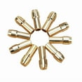 thumbnail image 4 of 10Pcs Collet Nut Kit Quick Change Tools Part Power Rotary For Dremel Accessories, 4 of 6