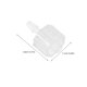 thumbnail image 2 of COSMOBETTY 10Ud Conector Luer Lock Para Mangueras Con Antigoteo De Polipropileno, 2 of 8