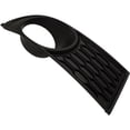 thumbnail image 4 of For Dodge Journey 2011-2020 Fog Light Bezel Passenger Side | w/ 1PC Cover | Textured Black | Polypropylene | Replacement For CH1039207 | 191275658536, 68079850AB, 4 of 7
