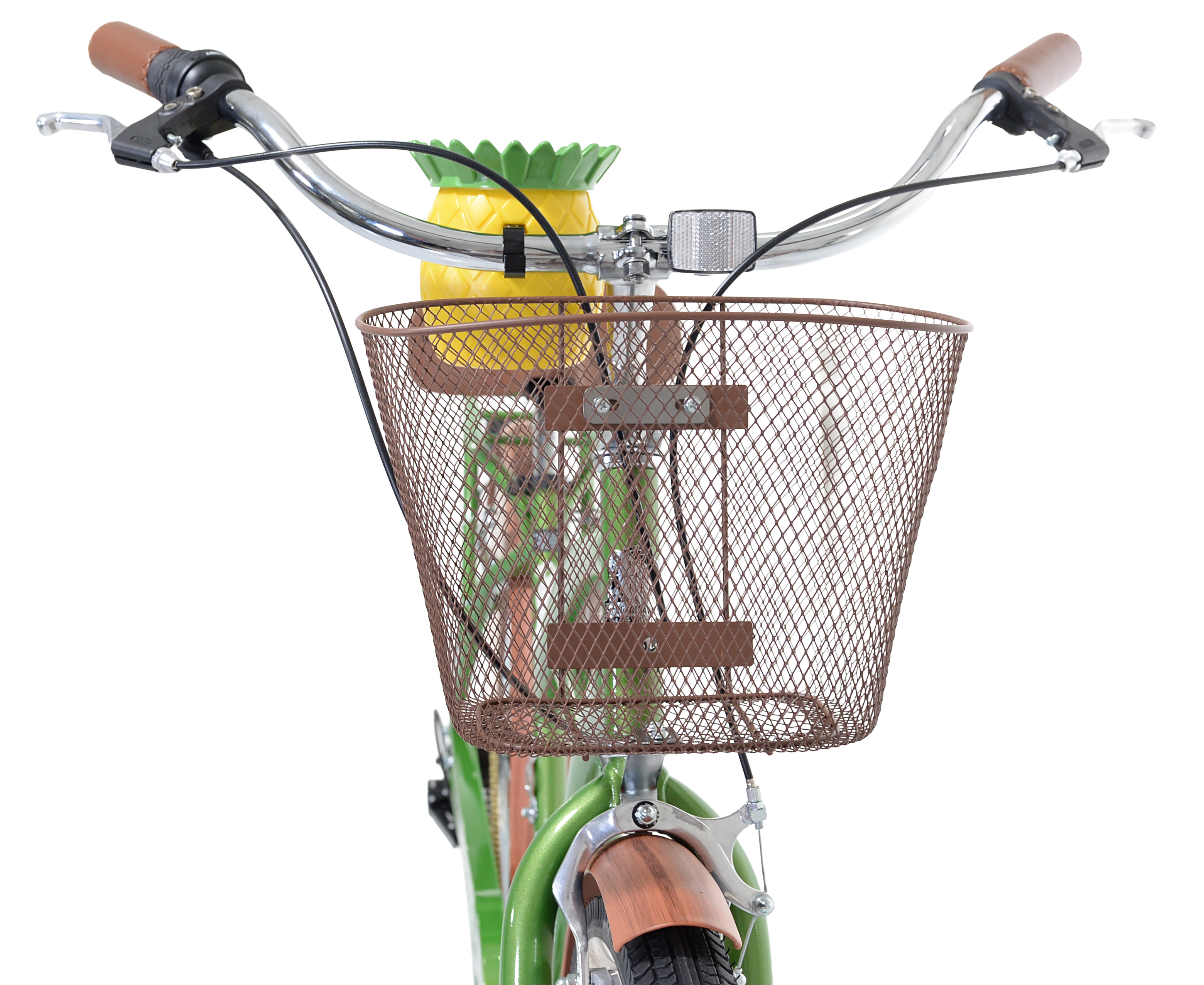 Margaritaville 26" Adult Cruiser Bike, Green photo 6