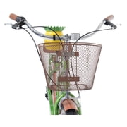 26 Inch Margaritaville Green 7 Speed Adult Cruiser Bicycle