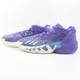 thumbnail image 2 of Adi-das D.O.N Issue 4 Purple Rush Men's Size 7 Basketball Shoes HR0710, 2 of 6