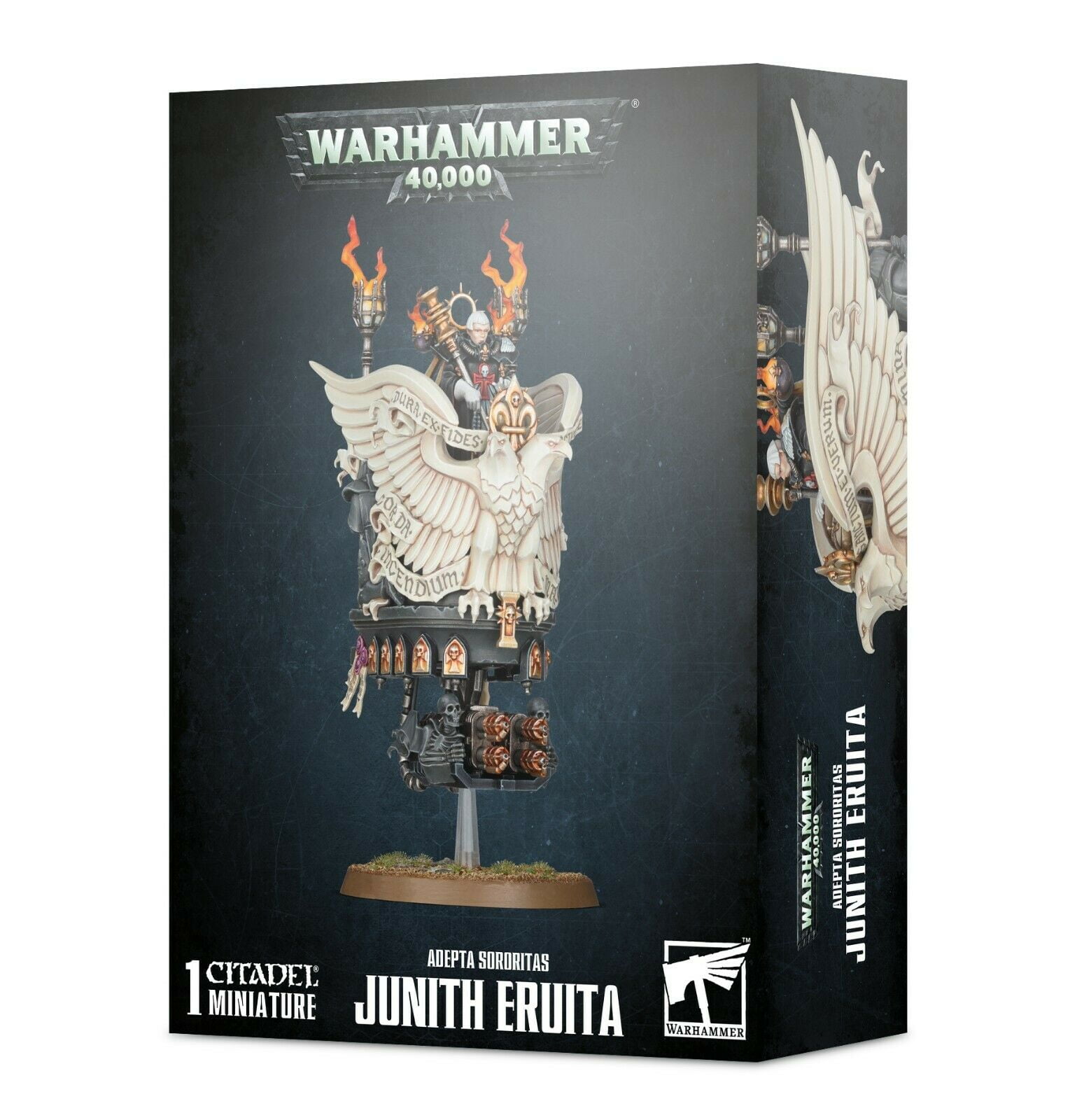 Adepta Sororitas Junith Eruita Warhammer 40,000
