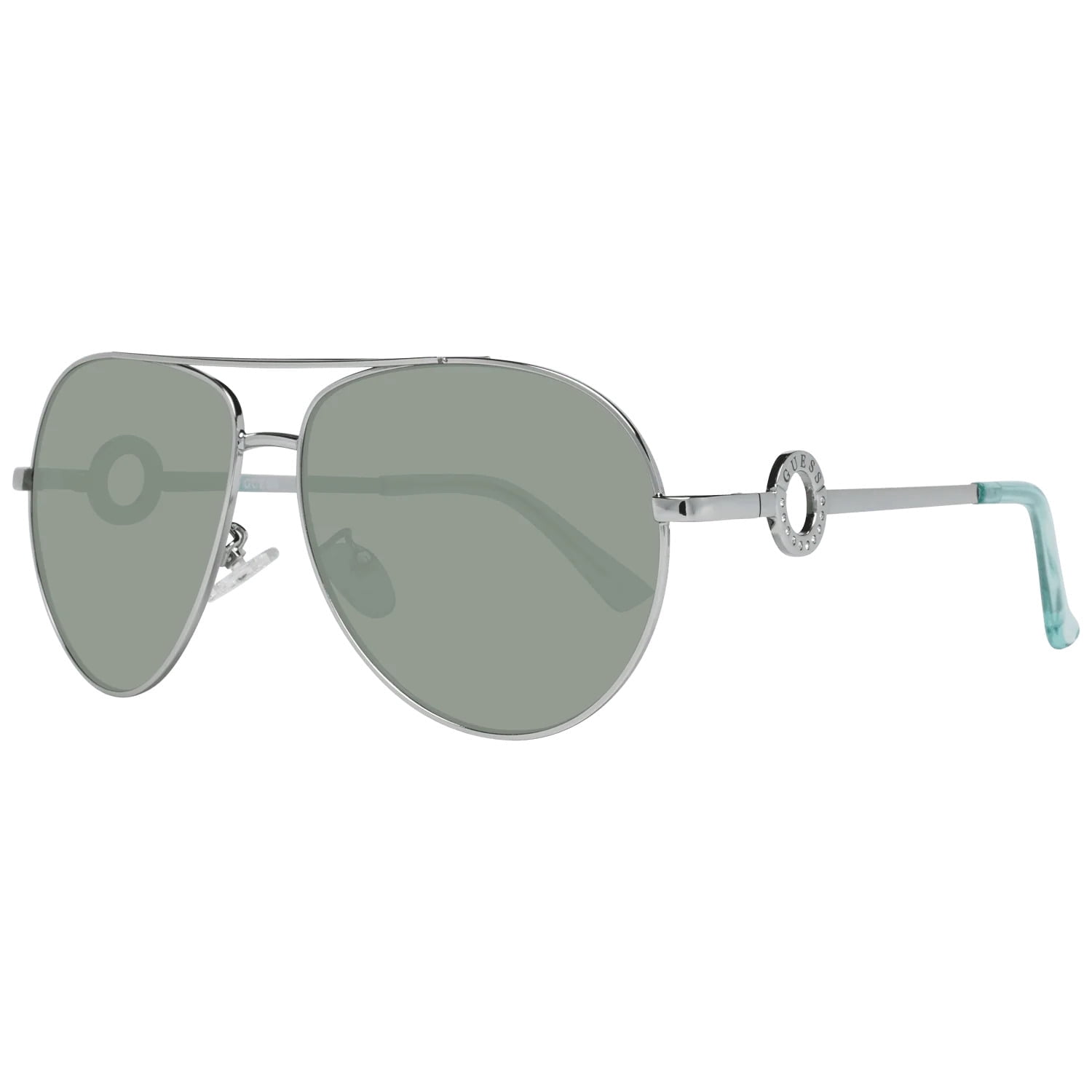 GUESS GU7891-72T-53 Sunglasses - Walmart.com