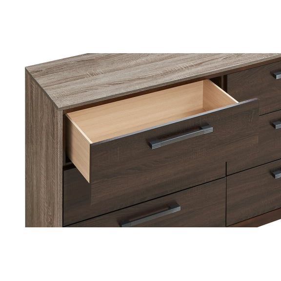 Glory Furniture LouisPhillipe G02125-D Dresser , Cappuccino