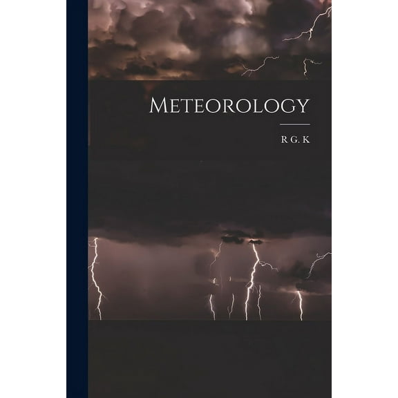 Meteorology (Paperback)