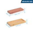 thumbnail image 2 of Juego de piedras de afilar 3000/8000 Grit Whetstone con accesorios, 1 set (3 paquetes), 2 of 6