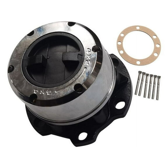 Locking Hub - Compatible with 1976 - 1985 Toyota Pickup 1977 1978 1979 1980 1981 1982 1983 1984