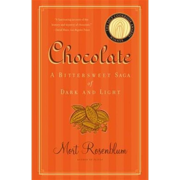 Pre-Owned Chocolate Paperback Mort Rosenblum