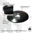 thumbnail image 3 of G.B.S Black Edition Shaving Kit For Men, Smooth Shaving - Pack of 4, 3 of 5
