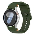 thumbnail image 1 of Correa de Silicona para Galaxy Watch 7/6/5/5 Pro/4/Fe, 1 of 5
