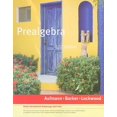 thumbnail image 1 of Prealgebra, Enhanced Edition (with Enhanced WebAssign 1-Semester Printed Access Card) (Available 2010 Titles Enhanced Web Assign) by Richard N. Aufmann, 1 of 1