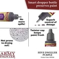 thumbnail image 6 of Army Painter Warpaints Speedpaint: Hive Dweller Purple 18ml, 6 of 6