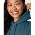 thumbnail image 5 of Hanes Ultimate Men's Heavyweight Fleece Hoodie Cactus 3XL, 5 of 6