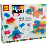 ALEX Toys Early Learning, Little Hands Prism Bricks Deluxe Kit, K684