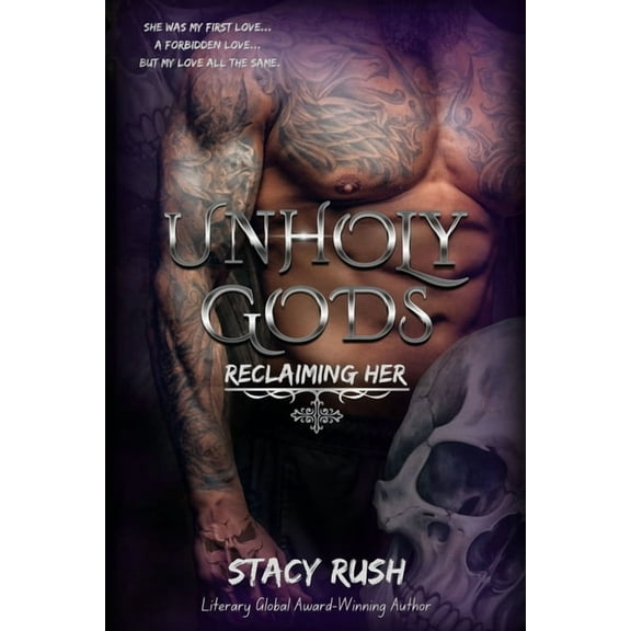 Nyte's Hall Unholy Gods: Reclaiming Her, Book 1, (Paperback)