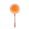 thumbnail image 3 of AMERTEER Cleaning Mop 360° Rotatable Adjustable Sunflower Mop Extendable Wall Cleaning Mop Soft Super Water Absorption Cleaning Mop with 2x Replaceable Mop Head for Floor Wall Window, 3 of 8