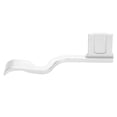 thumbnail image 2 of Empuñadura de pulgar de aleación de aluminio, empuñadura de pulgar de aleación de aluminio, empuñadura de pulgar para cámara, empuñadura de pulgar para Fuji, muy recomendada, 2 of 9