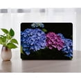 thumbnail image 1 of KSK KAISHEK Plastic Hard Case Shell Cover Only Compatible 2018 2019 2020 2021 2022 Released New MacBook Air 13" Retina Display and Touch ID Model: A1932 A2179 A2337 m1 Flower 0903, 1 of 5
