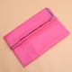 thumbnail image 2 of EeaseMX Esterilla de picnic para exteriores, impermeable, de poliéster, con rejilla, bolsa de almacenamiento portátil e impermeable para camping y viajes (rosa), 2 of 7