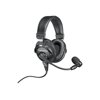 Audio-Technica BPHS1 Broadcast Stereo Headset with Cardioid Dynamic Boom Microphone