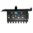 thumbnail image 5 of Pci Fan Speed Controller Single Control Ide Interface Hub Computer Temperature Control Heat Dissipation Switch Control, 5 of 5