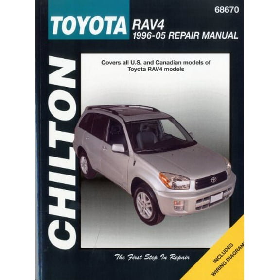 Pre-Owned Toyota Rav4, 1996-2005 (Paperback) 1563927594 9781563927591