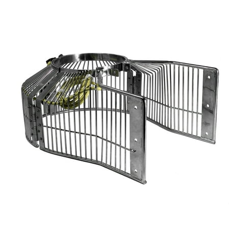 

Safety Cage for Hobart 80 quart Mixers