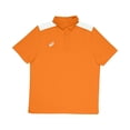 thumbnail image 1 of ASICS Mens Core Blocked Rugby Polo Shirt 066 2XL, 1 of 1