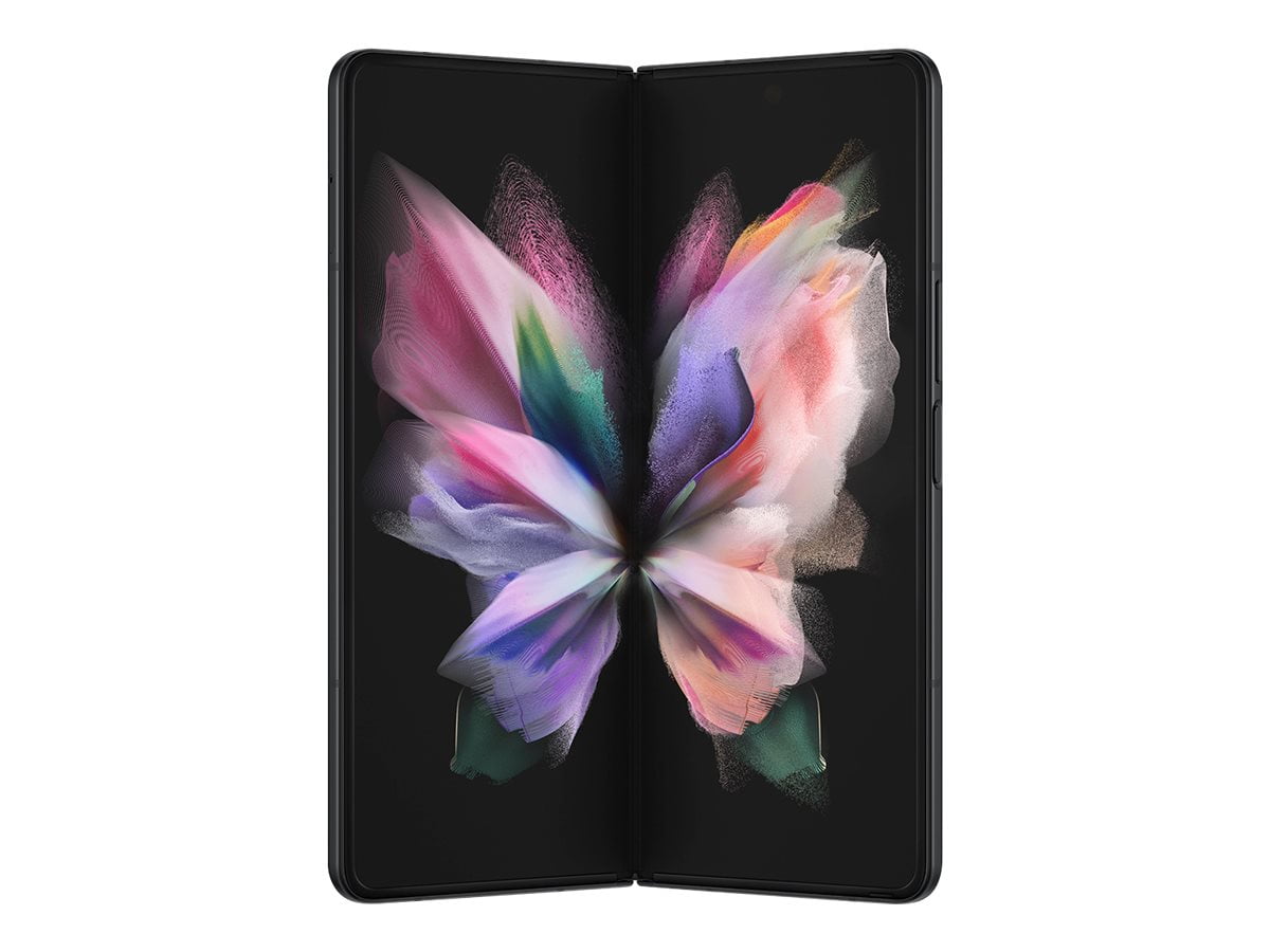 Samsung Galaxy Z Fold 3 5G 256GB UNLOCKED - Phantom Black 