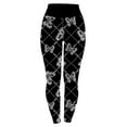 thumbnail image 3 of Yoga Pants Women Trendy Tribal Style Printed Leggings High Waisted Full Length Running Sports Tights Lift Outdoor Activities Pant, 3 of 3