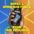 thumbnail image 4 of Axe Anarchy Body Spray For Him, 4 Oz Pack of 6, 4 of 7