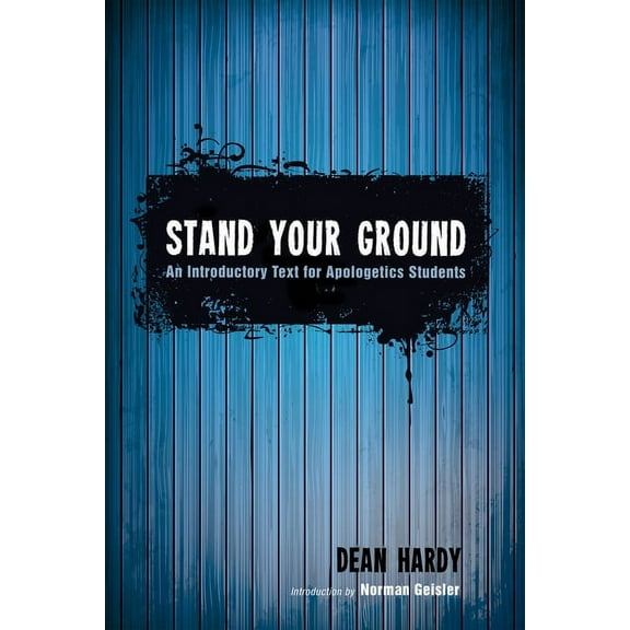 Stand Your Ground (Hardcover)