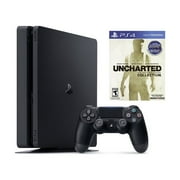 Sony Playstation 4 Slim, 1tb Gaming Cons